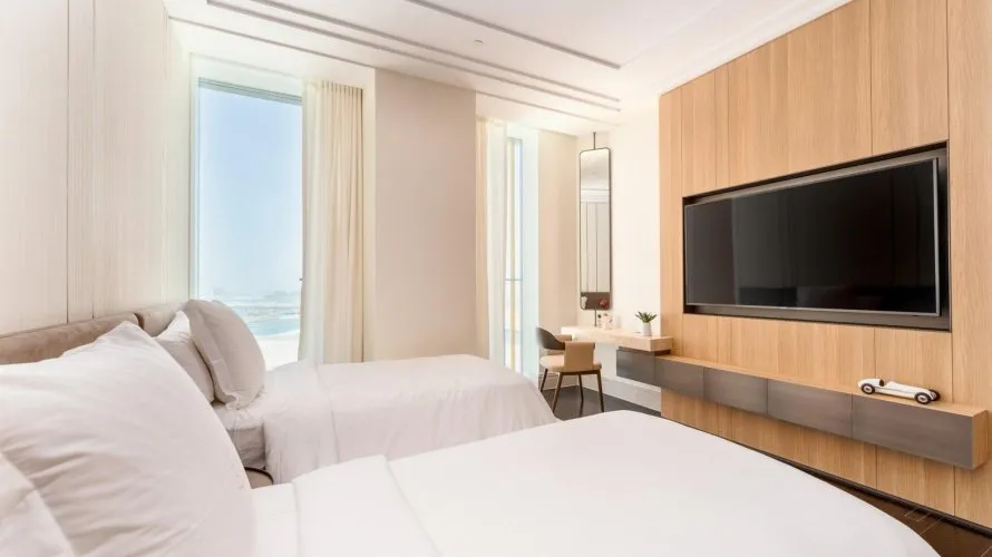 3 bedrooms apartment for sale in Four Seasons Private Residences, Al Maryah Island, Abu Dhabi, UAE No. 1262 № 2