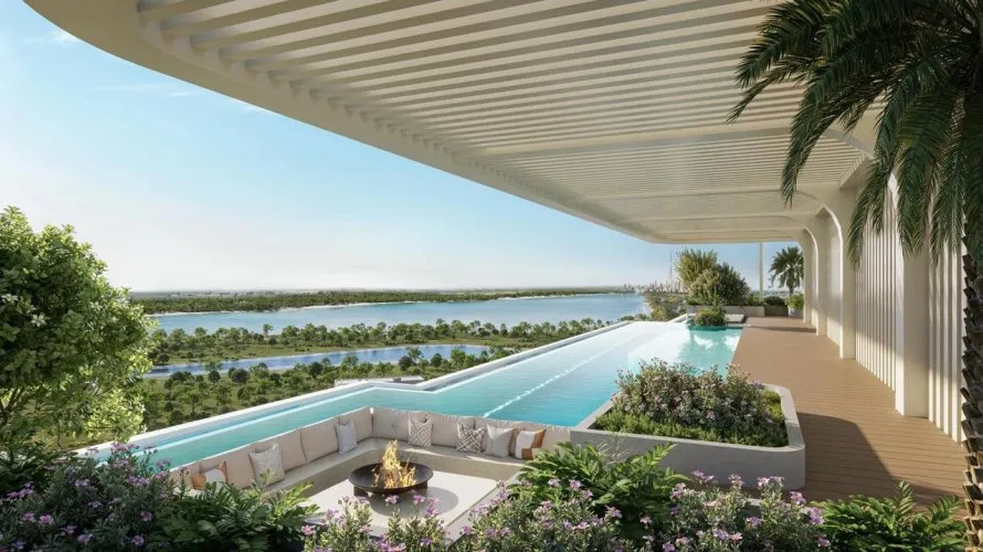 4 bedrooms apartment for sale , Dubai, UAE No. 2018 № 6