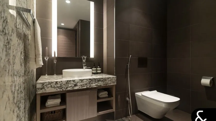 4 bedrooms apartment for sale , W Residences, Palm Jumeirah, Dubai, UAE No. 2359 № 27