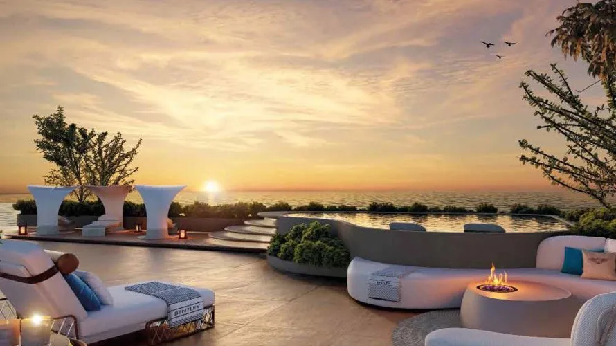 5 bedrooms apartment for sale in OCEANO, Al Marjan Island, Ras Al Khaimah, UAE No. 811 № 10