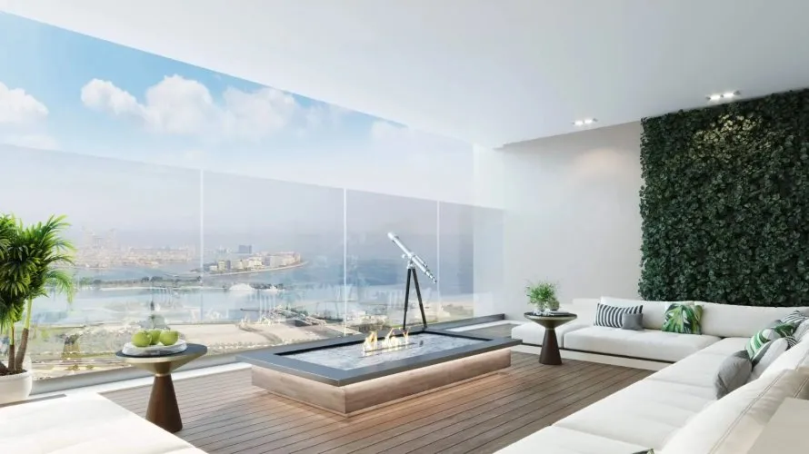 5 bedrooms penthouse for sale, Dubai, UAE No. 1661 № 1