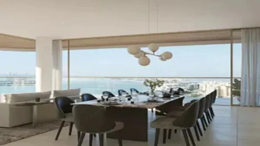 4 bedrooms apartment for sale, Palm Jumeirah, Dubai, UAE No. 2566 № 1