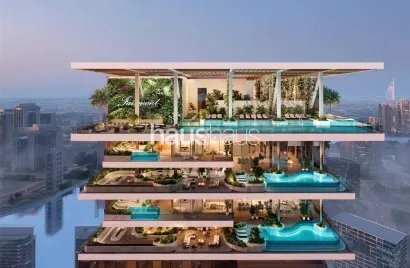 4 bedrooms penthouse for sale , Downtown Dubai (Downtown Burj Dubai), Dubai, UAE No. 1572