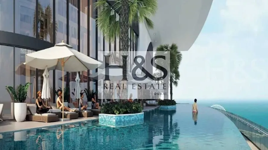 4 bedrooms apartment for sale , Dubai Harbour, Dubai, UAE No. 1702 № 2