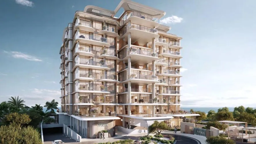 3 bedrooms apartment for sale , Palm Jumeirah, Dubai, UAE No. 1410 № 14