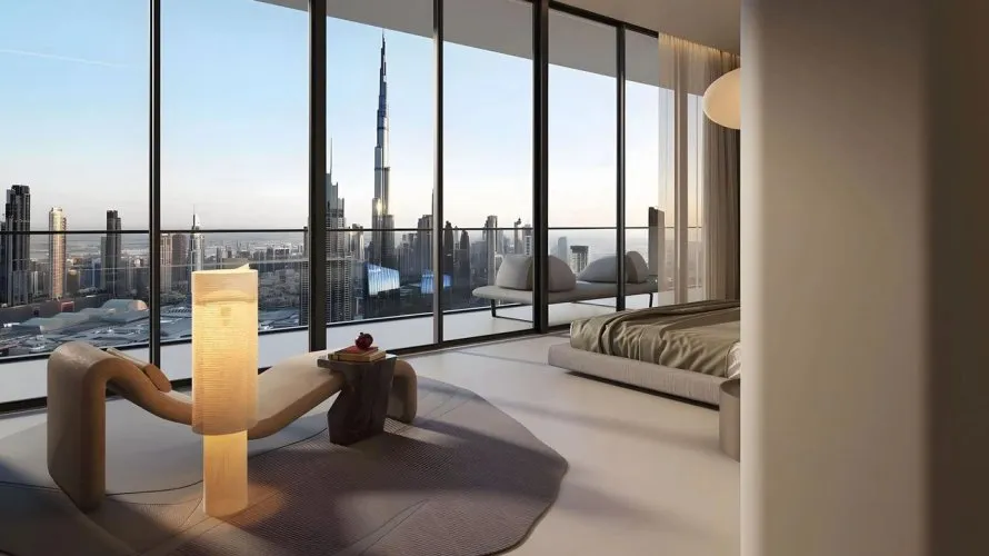4 bedrooms apartment for sale , DIFC, Dubai, UAE No. 1465 № 9