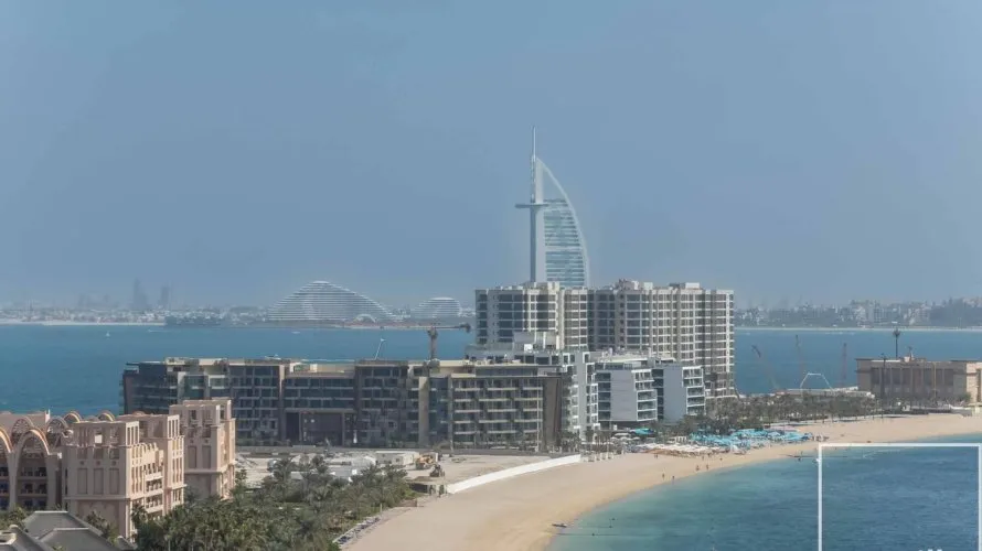 2 bedrooms apartment for sale , Atlantis The Royal Residences, Palm Jumeirah, Dubai, UAE No. 2308 № 3
