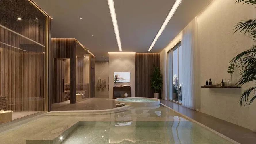 2 bedrooms apartment for sale , Palm Jumeirah, Dubai, UAE No. 2557 № 17