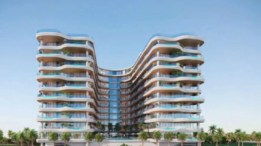 3 bedrooms apartment for sale , Al Marjan Island, Ras Al Khaimah, UAE No. 2667