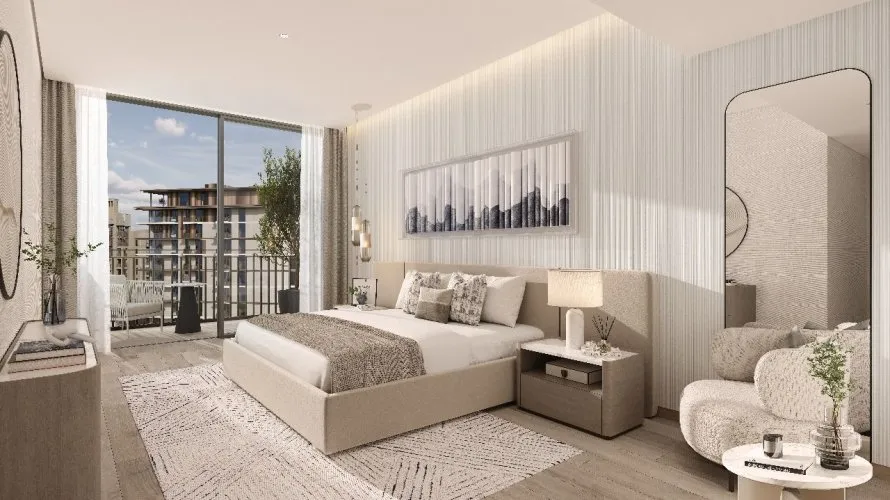4 bedrooms apartment for sale , Dubai, UAE No. 1646 № 6