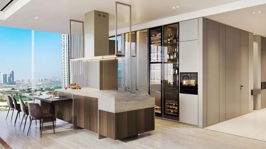 4 bedrooms apartment for sale , Dubai, UAE No. 993 № 3