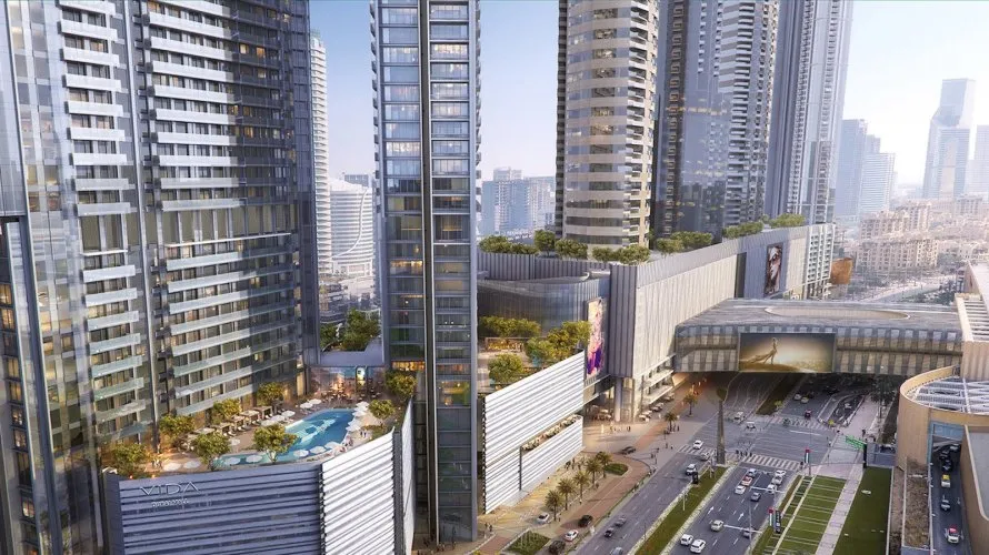 4 bedrooms apartment for sale , Dubai, UAE No. 999 № 3