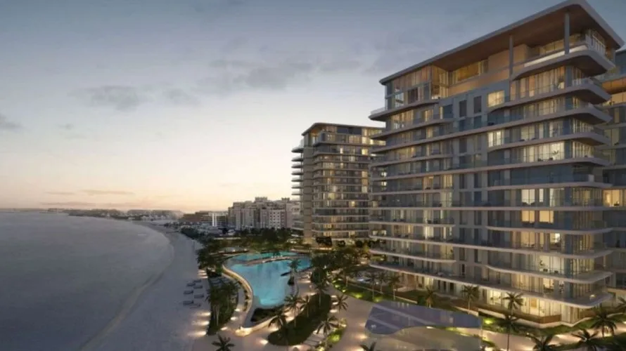 2 bedrooms apartment for sale , Palm Jumeirah, Dubai, UAE No. 2141 № 1