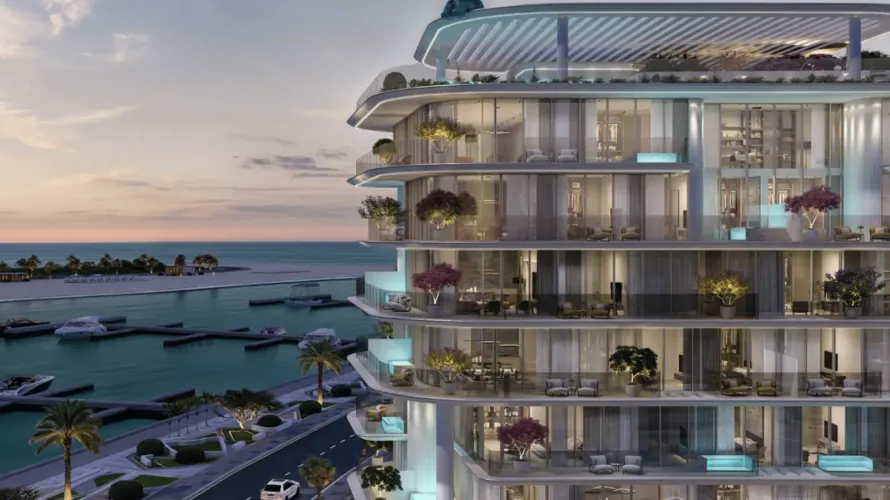 5 bedrooms apartment for sale , Dubai, UAE No. 2485 № 2