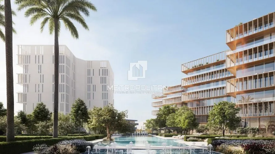 2 bedrooms apartment for sale , Al Jaddaf, Dubai, UAE No. 1366 № 6