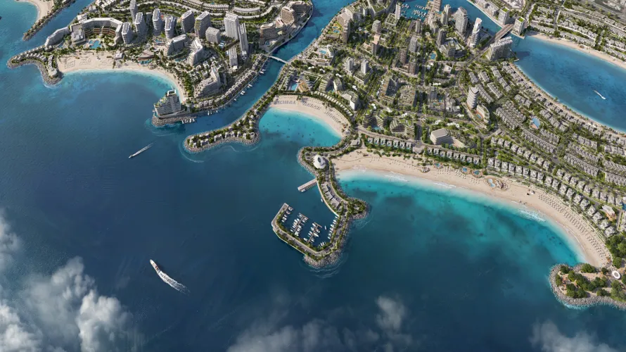 3 bedrooms duplex for sale , Mina Al Arab, Ras Al Khaimah, UAE No. 2135 № 8