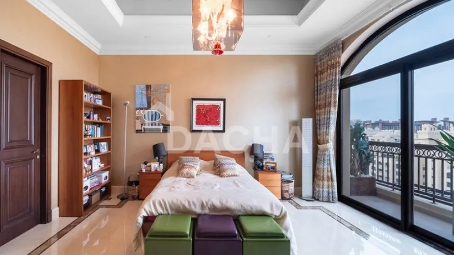 4 bedrooms penthouse for sale , The Fairmont Palm Residences, Palm Jumeirah, Dubai, UAE No. 3000 № 10