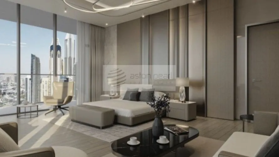 4 bedrooms penthouse for sale in SeaHeaven, Dubai Harbour, Dubai, UAE No. 808 № 8