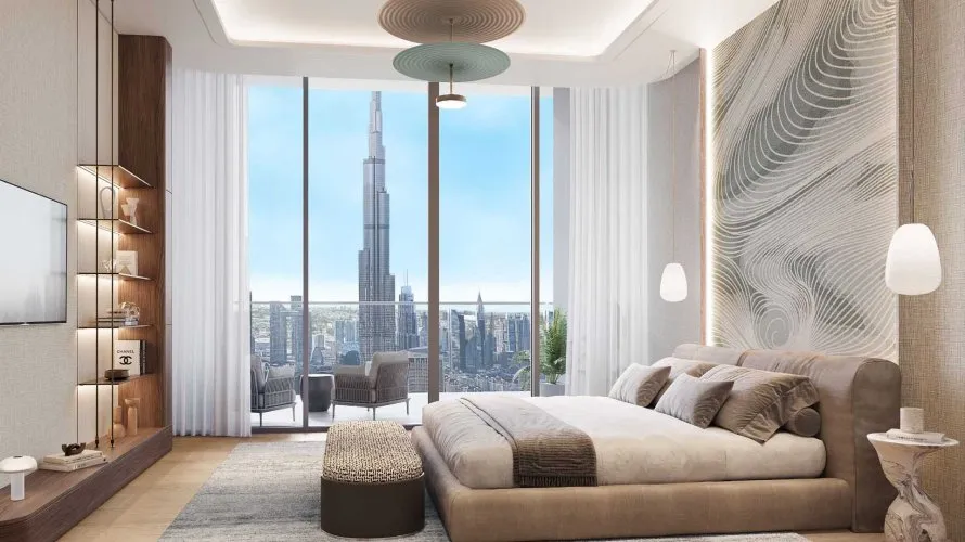 4 bedrooms penthouse for sale in RIXOS RESIDENCES, Deira, Dubai, UAE No. 898