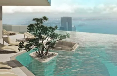 2 bedrooms apartment for sale in Habtoor Grande Residence, Dubai Marina, Dubai, UAE No. 894
