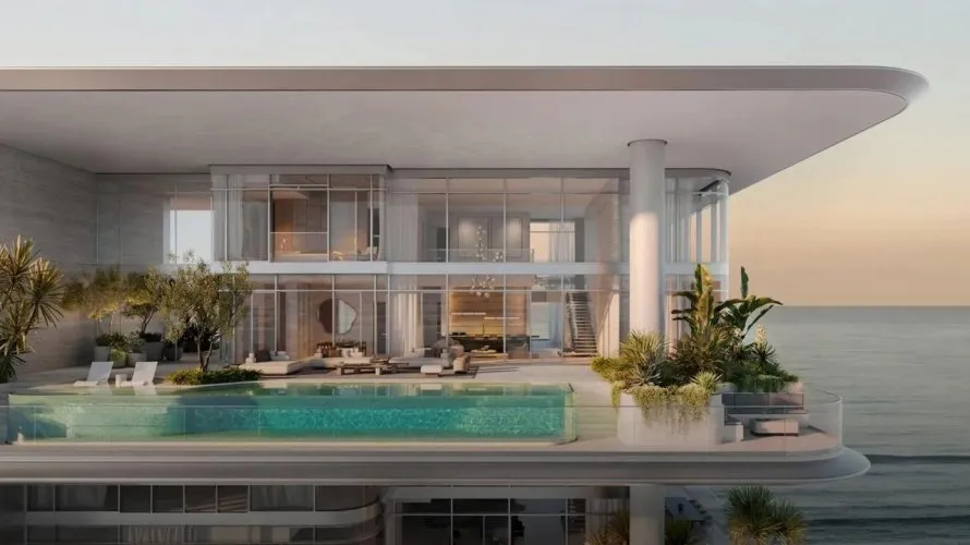 4 bedrooms apartment for sale , Dubai, UAE No. 1424 № 6