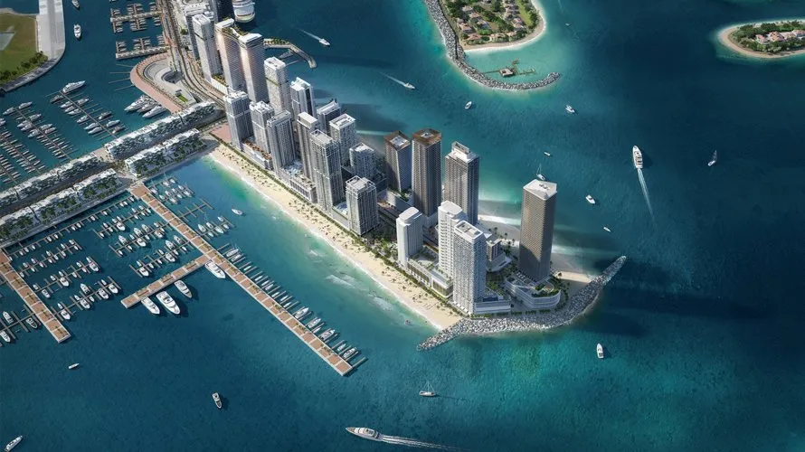 4 bedrooms penthouse for sale , Dubai Marina, Dubai, UAE No. 733 № 8