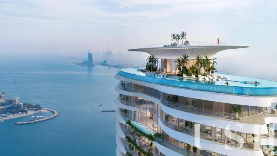 3 bedrooms apartment for sale , Palm Jumeirah, Dubai, UAE No. 1500 № 8