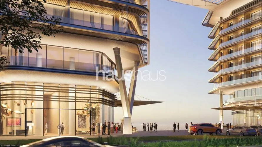4 bedrooms apartment for sale , Jumeirah, Dubai, UAE No. 1580 № 13