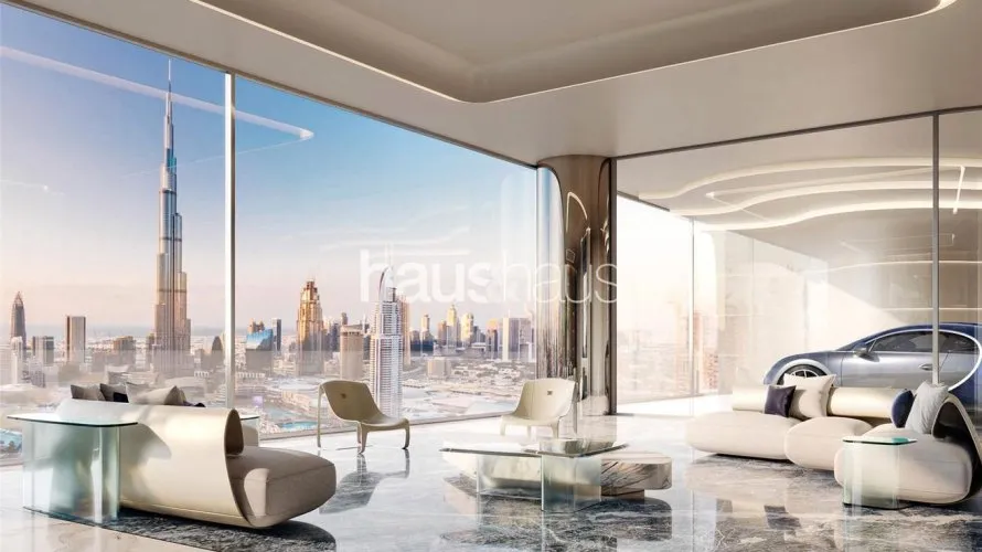 2 bedrooms apartment for sale in BUGATTI RESIDENCES BY BINGHATTI, Business Bay, Dubai, UAE No. 1560
