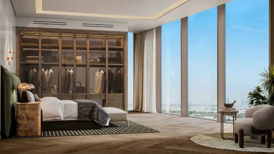 4 bedrooms apartment for sale in SIX SENSES RESIDENCES, Dubai Marina, Dubai, UAE No. 1008 № 5