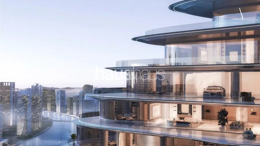 2 bedrooms apartment for sale in BUGATTI RESIDENCES BY BINGHATTI, Business Bay, Dubai, UAE No. 1560 № 7