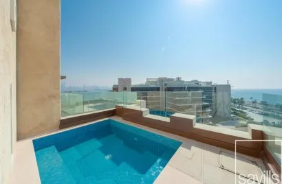 3 bedrooms penthouse for sale, Kingdom of Sheba, Palm Jumeirah, Dubai, UAE No. 2009