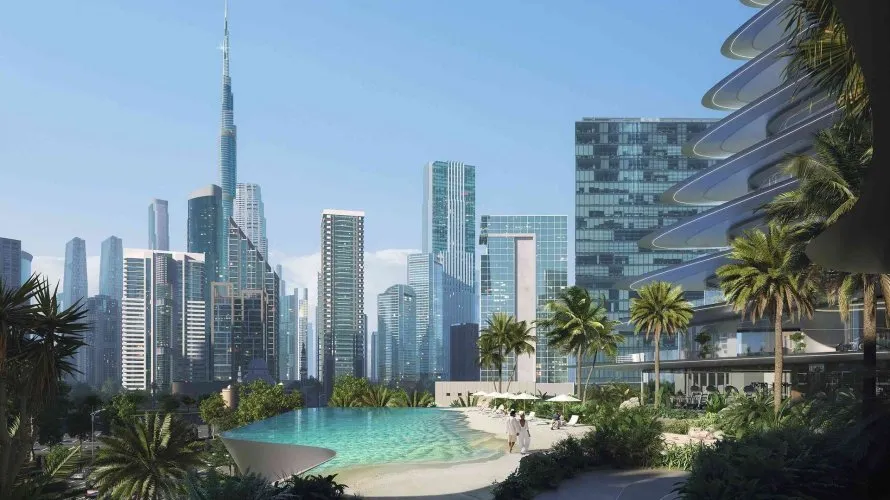 BUGATTI RESIDENCES BY BINGHATTI in Business Bay, UAE No. 66 № 4