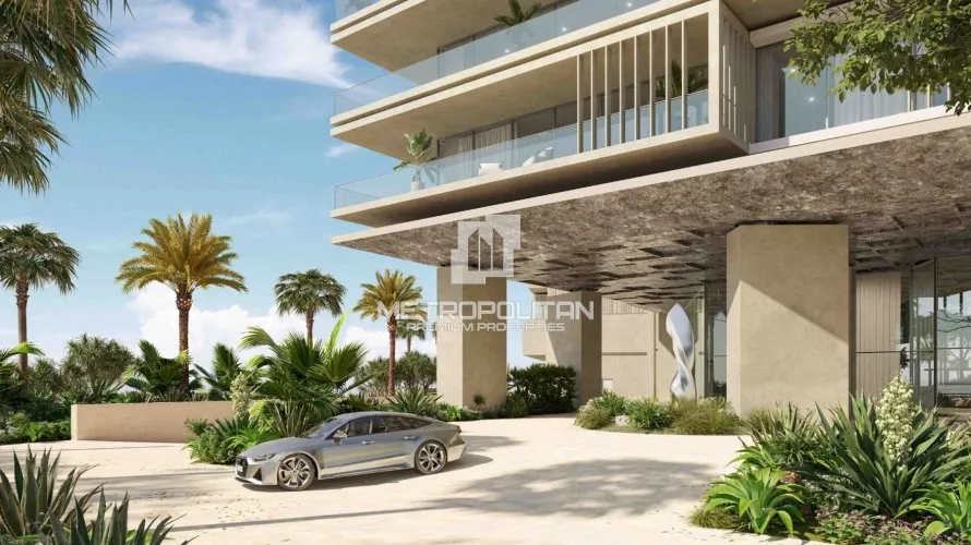 4 bedrooms apartment for sale , Palm Jumeirah, Dubai, UAE No. 2114 № 4