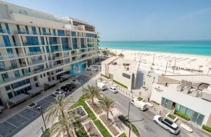 2 bedrooms apartment for sale , Saadiyat Island, Abu Dhabi, UAE No. 2391