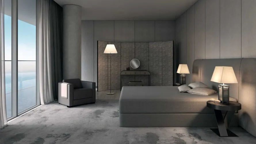 12 bedrooms penthouse for sale in ARMANI BEACH RESIDENCES, Palm Jumeirah, Dubai, UAE No. 879 № 1