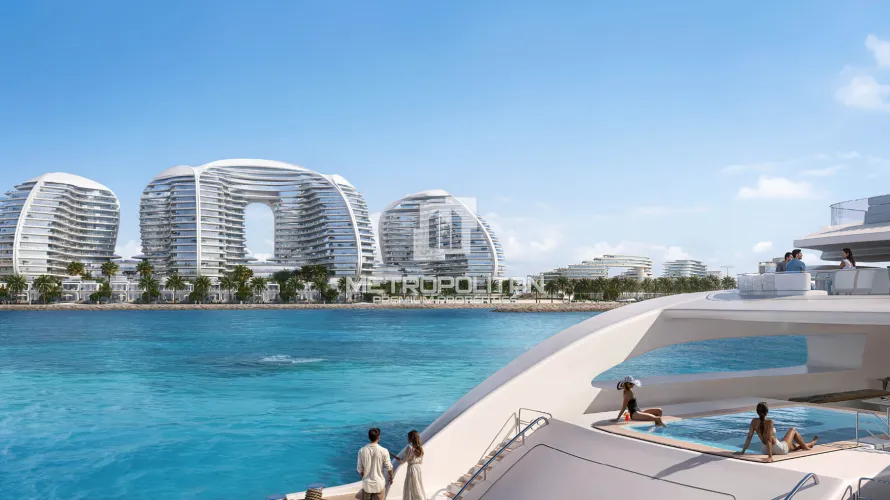 1 bedroom apartment for sale , Al Marjan Island, Ras Al Khaimah, UAE No. 2190 № 4