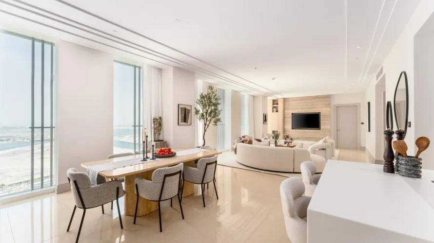 3 bedrooms apartment for sale in Four Seasons Private Residences, Al Maryah Island, Abu Dhabi, UAE No. 1262 № 1