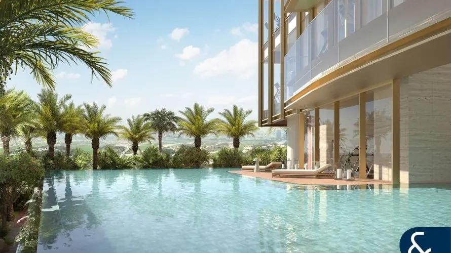SIX SENSES RESIDENCES in Dubai Marina, UAE No. 115 № 1