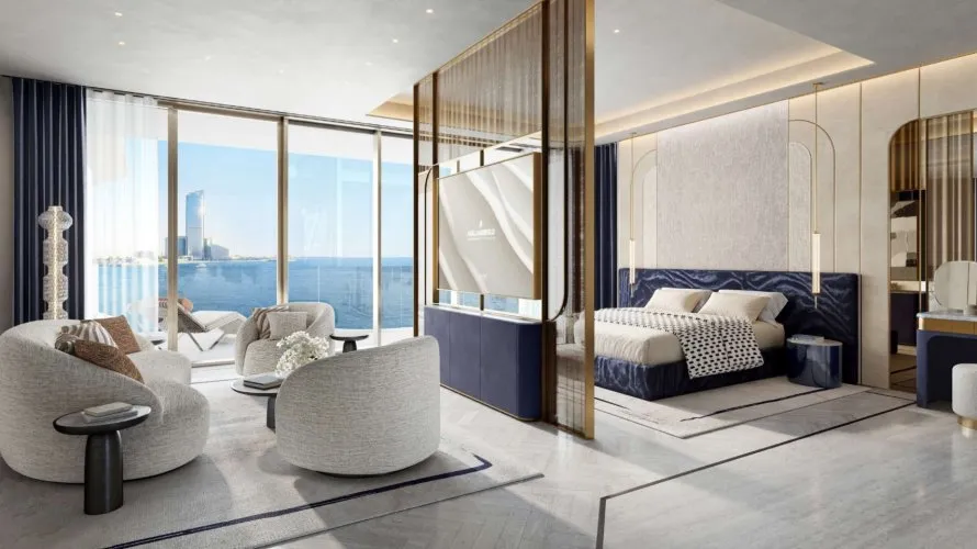 4 bedrooms apartment for sale , Al Marjan Island, Ras Al Khaimah, UAE No. 2990 № 2