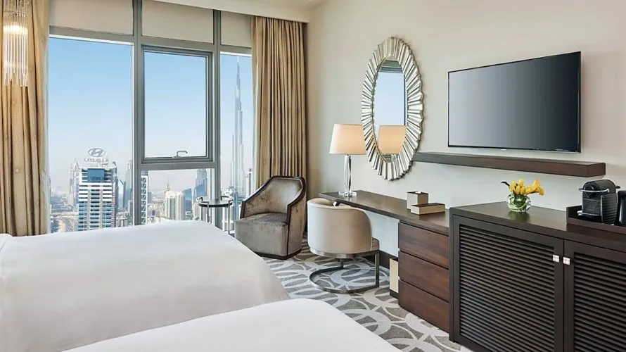 MEERA TOWER in Business Bay, UAE No. 58 № 2
