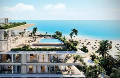 4 bedrooms apartment for sale in RIXOS RESIDENCES, Dubai, UAE No. 1196