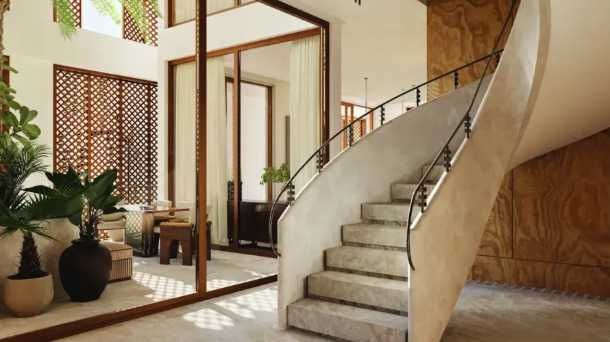 4 bedrooms apartment for sale , Dubai, UAE No. 2630 № 6