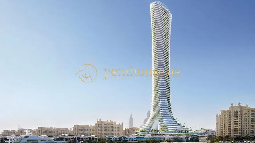 2 bedrooms apartment for sale , Palm Jumeirah, Dubai, UAE No. 2080 № 1