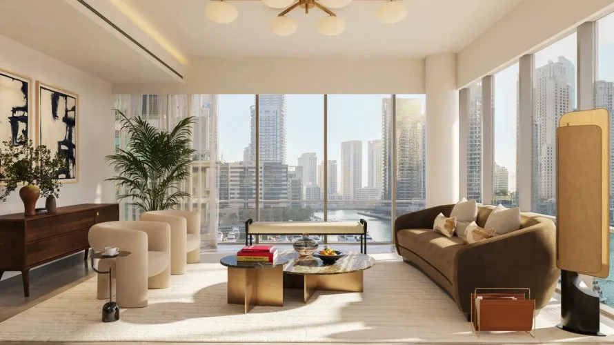 3 bedrooms apartment for sale , Dubai Marina, Dubai, UAE No. 2551