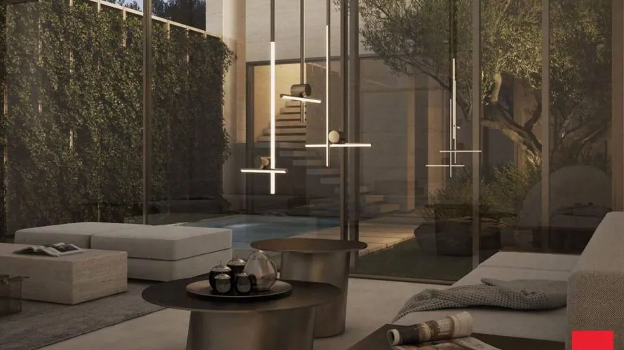 4 bedrooms apartment for sale , Dubai, UAE No. 2375 № 7