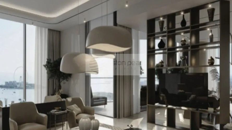 4 bedrooms penthouse for sale in SeaHeaven, Dubai Harbour, Dubai, UAE No. 808 № 9