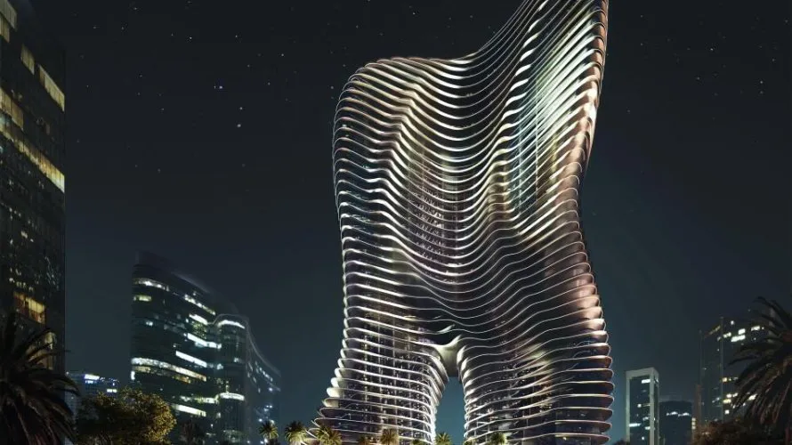 5 bedrooms penthouse for sale in BUGATTI RESIDENCES BY BINGHATTI, Business Bay, Dubai, UAE No. 814 № 25