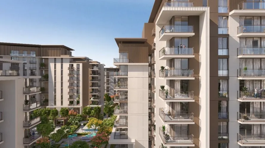 4 bedrooms apartment for sale , Dubai, UAE No. 1646 № 13
