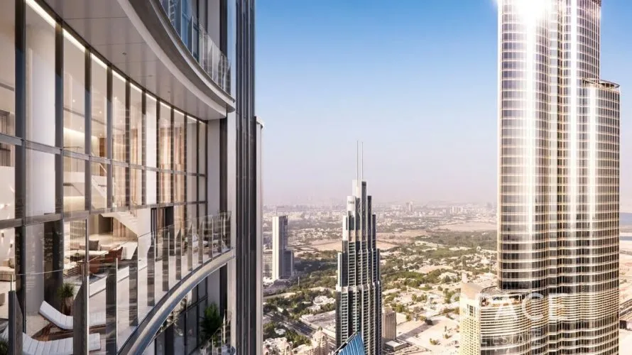 IL PRIMO in Downtown Dubai (Downtown Burj Dubai), UAE No. 20 № 5